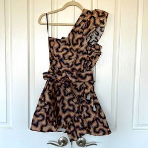 Isabel Marant Etoile Teller Dress